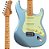 Guitarra Stratocaster Tagima Tg 530 Lpb Woodstock Azul - Imagem 1