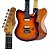 Guitarra Tagima Grace 700 Cacau Santos Hb - Imagem 2