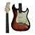 Guitarra Stratocaster Tagima Tg 500 Sb Woodstock Sunburst - Imagem 2