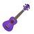 Ukulele Soprano Acustico Memphis Honu Ll Lilas - Imagem 2