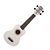 Ukulele Soprano Acustico Memphis Honu Wh Branco - Imagem 2