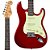 Guitarra Stratocaster Sx Sst 62 Strato Car Vermelha - Imagem 1