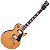 Guitarra Vintage Les Paul V 100 Mr Icon Jbm - Imagem 2