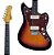 Guitarra Jazz Master Tagima Tw 61 Woodstock Sunburst - Imagem 3