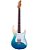 Guitarra Tagima Stella Dw Tblf Transparent Blue - Imagem 1