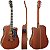 Violao Michael Vm 925 DT MH - Imagem 1