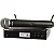 Microfone S/ Fio Shure Mao Blx 24 RBR Sm 58 M 15 - Imagem 1