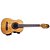 Violão Nylon Rozini Rx 205 ACFI Baby Estudante Fosco - Imagem 1