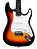 Guitarra Phx Strato S Premium St 1 Pr Sunbust - Imagem 1