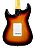 Guitarra Phx Strato S Premium St 1 Pr Sunbust - Imagem 3