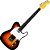 Guitarra Phx Telecaster Special Tl 1 Sunburst - Imagem 3