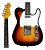 Guitarra Phx Telecaster Special Tl 1 Sunburst - Imagem 1