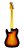 Guitarra Phx Telecaster Special Tl 1 Sunburst - Imagem 4