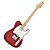 Guitarra Phx Telecaster Special Tl 1 Mrd Vermelha Metalica - Imagem 3