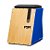 Cajon Eletrico Fsa Confort Fca 4504 Azul - Imagem 1