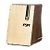 Cajon Eletrico Fsa Standard Fs 2508 Tabaco - Imagem 1