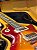 Guitarra Les Paul Tagima Mirach Cb Cherry Burst C/ Case - Imagem 7