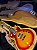 Guitarra Les Paul Tagima Mirach Cb Cherry Burst C/ Case - Imagem 5