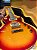 Guitarra Les Paul Tagima Mirach Cb Cherry Burst C/ Case - Imagem 2