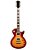 Guitarra Les Paul Tagima Mirach Cb Cherry Burst C/ Case - Imagem 9