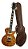 Guitarra Les Paul Tagima Mirach Flamed Maple  Tamb C/ Case - Imagem 1