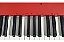 Piano Digital Casio Cdp S 160 Vermelho - Imagem 6