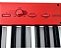 Piano Digital Casio Cdp S 160 Vermelho - Imagem 5