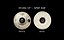 Prato Domene Cymbals Splash 10'' Dante - Imagem 2