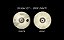 Prato Domene Cymbals Splash 10'' Dante - Imagem 3