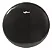Pele Resposta Bateria Drum Muffler '20 Preta Spanking - Imagem 1