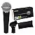 Microfone Shure Sm 58 S Mao - Imagem 1