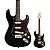 Guitarra Stratocaster Tagima T 635 Bk Preta - Imagem 1
