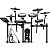 Bateria Eletrônica Roland Td 17 Kvx 2 - Imagem 1