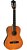 Violao Michael Nylon Vm 16 E Ns Natural Satim - Imagem 1