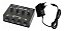 Amplificador De Fone Mod Af 4 Preto Santo Angelo - Imagem 1