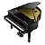 Piano Digital Roland Gp 609 Com Banqueta - Imagem 2