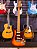 Guitarra Stratocaster Tagima Tg 530 Sb  Sunburst - Imagem 1