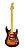 Guitarra Stratocaster Tagima Tg 530 Sb  Sunburst - Imagem 1