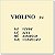 Encordoamento para Violino M Calixto Padrao 3/4 - Imagem 1