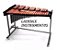 Xilofone de Estudo Cadence 37 Teclas s/ Suporte - Imagem 1
