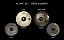 Prato Domene Cymbals Hi Hat 16'' Worship - Imagem 2