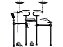 Bateria Roland TD-02KV - Imagem 2