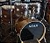 Bateria Acústica Noah Sc 5 Bumbo 22" Poplar Tobbaco - Imagem 1