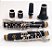 Clarinete Profissional Moresky c/ Chave C E 201 - Imagem 2