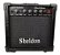 Amplificador Para Guitarra Sheldon GT 1200 Preto - Imagem 1