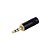 Conector Hjh P 2 Stereo Hj 001 - Imagem 1