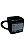 Caneca Decorada Deluxe Fender 380 Ml Quadrada CNF-01 - Imagem 1