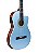 Violao Nylon Flat Tagima Cutaway EQ Cartagena LPBS - Imagem 4