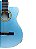 Violao Nylon Flat Tagima Cutaway EQ Cartagena LPBS - Imagem 3