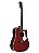 Violao Aço Folk Tagima Cutaway EQ Latin America Andes CAS - Imagem 1